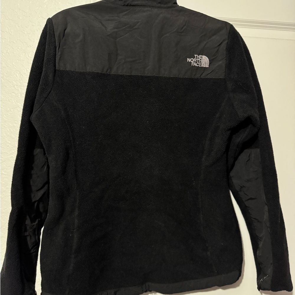 The North Face black Fleece Jacket - Picture 4 of 7